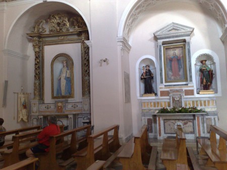 Maschito  - Chiesa Madre 